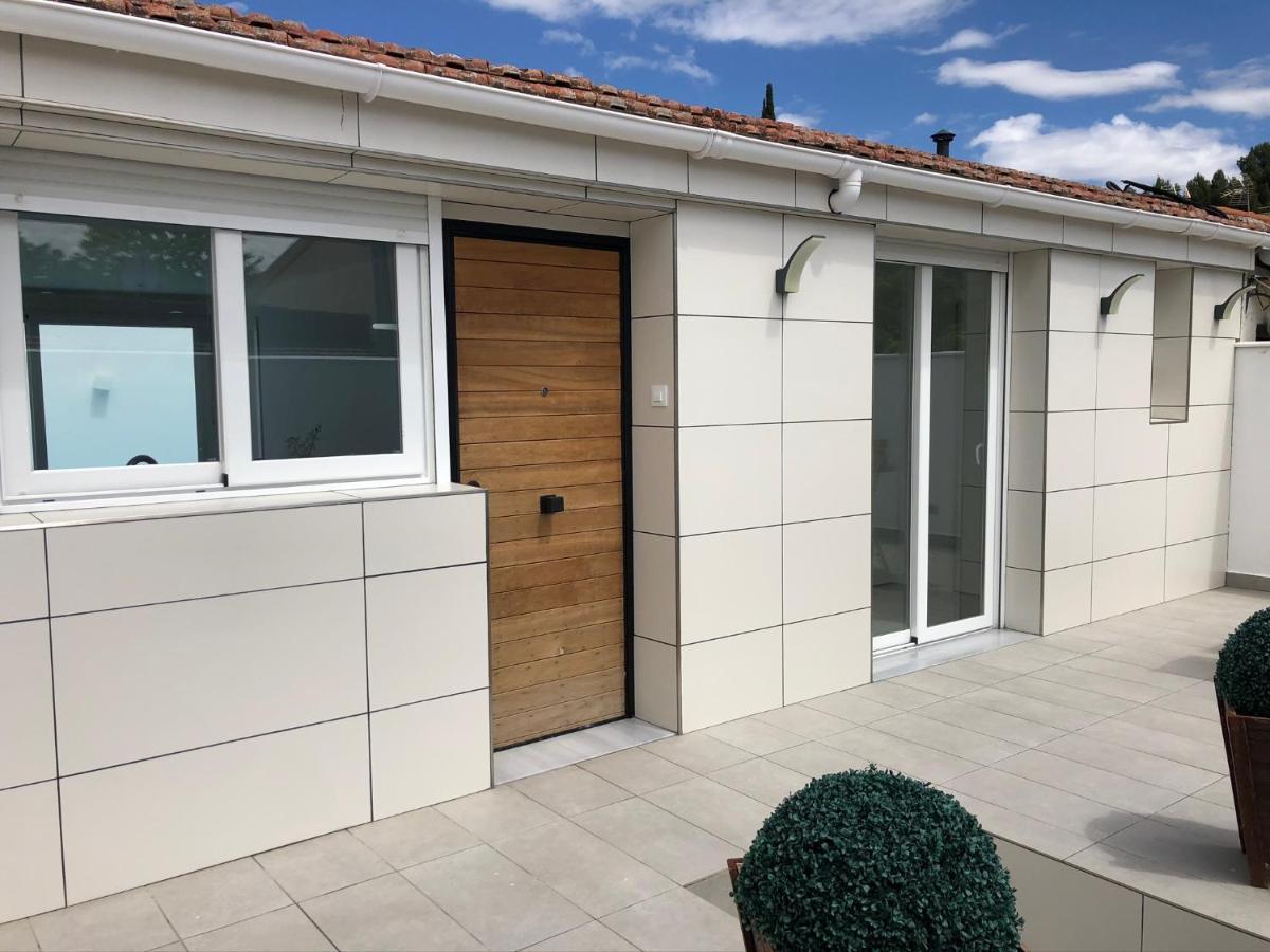 Casa En Carabana A 30 Minutos De Madrid Villa Ngoại thất bức ảnh